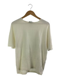 【中古】beautiful people◆cashmere like jersey french sleeve p/o 36/WHT/1815310006【レディースウェア】