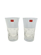【中古】Baccarat◆グラス/2点セット/CLR/ハイボール【キッチン用品】