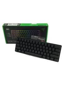 【中古】Razer◆キーボード/HUNTSMAN MINI【パソコン】