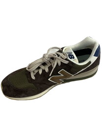 【中古】NEW BALANCE◆CM996/ブラウン/26cm/BRW【シューズ】