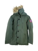 楽天市場】カムループス カナダグース xsの通販