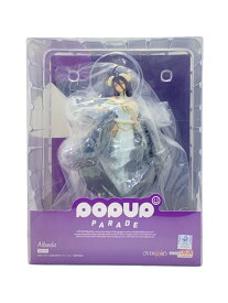 【中古】GOOD SMILE COMPANY◆フィギュア/POP UP PARADE/アルベド/OVERLORDIV【ホビー】