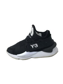 【中古】Y-3◆KAIWA KNIT/27.5cm/BLK/F97424【シューズ】