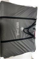 【中古】snow peak◆テントマット ランドロック インナーマット TM-050R/GRY//【スポーツ】