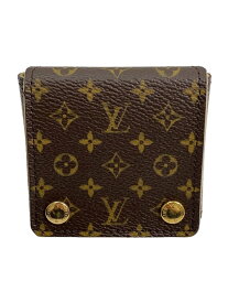 【中古】LOUIS VUITTON◆小物/--/BRW/レディース【服飾雑貨他】