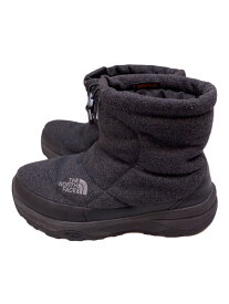 【中古】THE NORTH FACE◆ブーツ/25cm/GRY/NF51979//【シューズ】