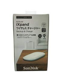 【中古】SANDISK◆パソコン周辺機器/急速ワイヤレス充電機/写真、ビデオバックアップ機能【パソコン】