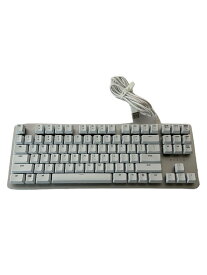 【中古】Razer◆キーボードBlackWidow Lite MercuryEdition オレンジ軸 [MercuryWhite]【パソコン】