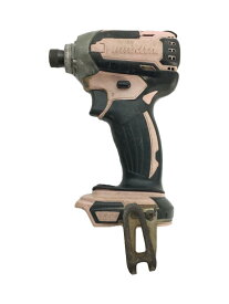 【中古】makita◆電動工具/TD136D/インパクトドライバー/ピンク/工事道具/14.4V【DIY用品】