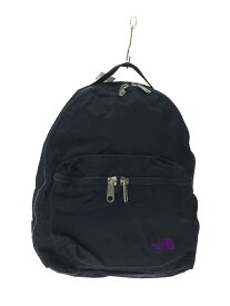 【中古】THE NORTH FACE PURPLE LABEL◆リュック/ナイロン/ネイビー/NN7460N【バッグ】