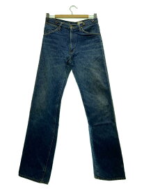 【中古】WRANGLER◆ボトム/30/コットン/BLU/M1722【メンズウェア】