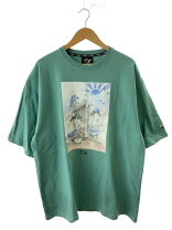 楽天市場】グリーン（ブランドFAT）（Tシャツ・カットソー｜トップス 