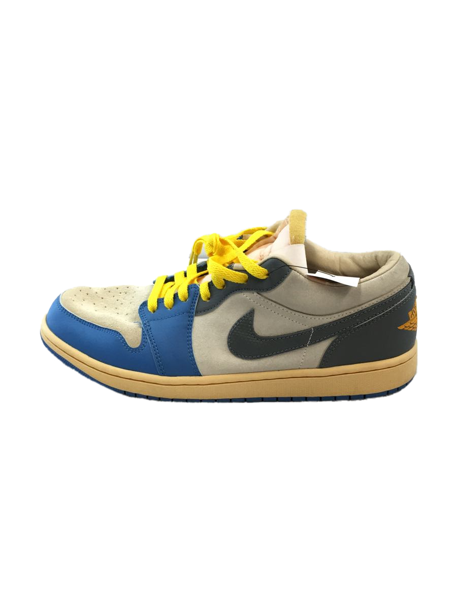 Nike Air Jordan 1 Low Tokyo 96/Suede/Dz5376-469 Shoes 28.5cm AFi43