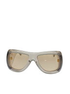 【中古】SAINT LAURENT◆サングラス/--/プラスチック/CLR/BRW/メンズ/SL 902//【服飾雑貨他】