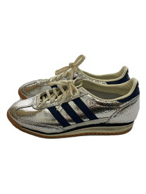 【中古】adidas◆ローカットスニーカー/25.5cm/SLV/JH8654//【シューズ】