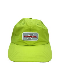 【中古】Supreme◆Reflective Patch 6-Panel/FREE/GRN/メンズ【服飾雑貨他】