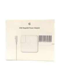 【中古】Apple◆パソコン周辺機器/45W MagSafe /電源アダプタ【パソコン】