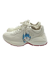 【中古】GUCCI◆ローカットスニーカー/US6.5/655025/ドラえもん【シューズ】