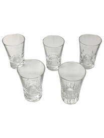 【中古】Baccarat◆グラス/5点セット/Baccarat/箱付き【キッチン用品】