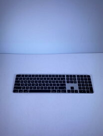 【中古】Apple◆パソコン周辺機器/キーボード/薄型【パソコン】