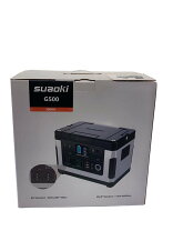 楽天市場】ポータブル電源 suaoki g500の通販