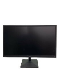 【中古】LG Electronics Japan◆液晶モニタ・液晶ディスプレイ 27MK430H-B [27インチ]/27インチ/ワイド型【パソコン】