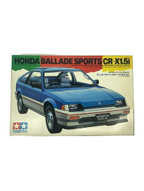 【中古】TAMIYA◆プラモデル/ホンダ・バラードスポーツCR-X1.5i/1/24KIT No.2440【ホビー】