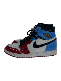 【中古】NIKE◆AIR JORDAN 1RETROHIGHOGFEARLESS//ホワイト/CK5666-100/28cm/マルチカラー【シューズ】