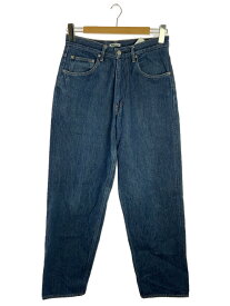 【中古】AURALEE◆オーラリー/ストレート/30/デニム/A21AP04DM/21AW/HARD TWIST DENIM WIDE【メンズウェア】