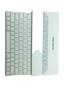 【中古】Apple◆キーボード Magic Keyboard (US) MLA22LL/A【パソコン】