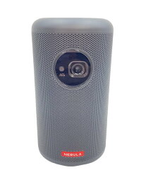 【中古】ANKER◆プロジェクター Nebula Capsule II D2421N11 [ブラック]【家電・ビジュアル・オーディオ】