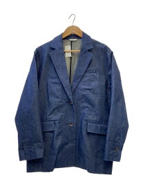 【中古】SLY◆テーラードジャケット/DENIM CP SLIM STRAIGHT/2/コットン/NVY/030ESY10-0010【レディースウェア】