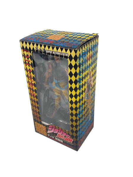 【中古】フィギュア/超像可動 DIO 覚醒版【ホビー】