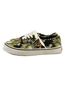 【中古】VANS◆ローカットスニーカー/24cm/マルチカラー【シューズ】