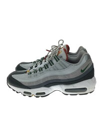 【中古】NIKE◆AIR MAX 95_エアマックス 95/27.5cm/GRY【シューズ】