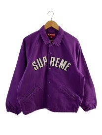 【中古】Supreme◆24SS/Arc Denim Coaches Jacket/ジャケット/M/デニム/PUP【メンズウェア】
