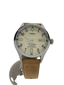 【中古】TIMEX◆クォーツ腕時計/--/TW2P83900//【服飾雑貨他】