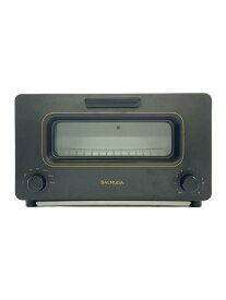 【中古】BALMUDA◆トースター The Toaster K01E-KG [ブラック]【家電・ビジュアル・オーディオ】