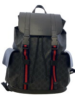 楽天市場】gucci グッチ ソフト ggスプリーム キャンバス バックパック 