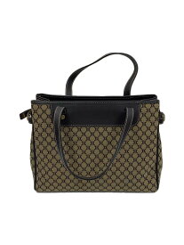 【中古】CELINE◆ハンドバッグ/--/BEG/総柄/CE00/24【バッグ】