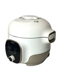 【中古】T-fal◆電気圧力鍋 CY8701JP【家電・ビジュアル・オーディオ】