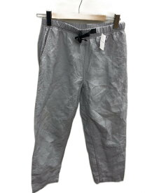 【中古】BROWN by 2-tacs◆Easy pants/ボトム/M/ウール/GRY/B31-P003【メンズウェア】