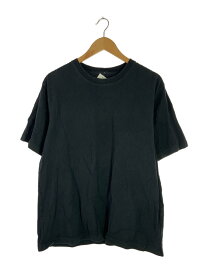 【中古】UNRAVEL PROJECT◆Tシャツ/M/コットン/ブラック/UMAA004F18126007【メンズウェア】