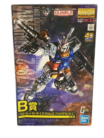 【中古】BANDAI◆プラモデル/ガンプラ【ホビー】