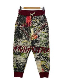 【中古】Vivienne Westwood MAN◆ボトム/46/--/RED【メンズウェア】