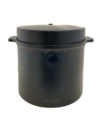 【中古】LOCABO◆ジャー炊飯器/JM-C20E-B【家電・ビジュアル・オーディオ】