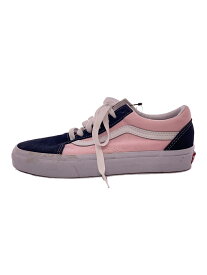 【中古】VANS◆ローカットスニーカー/23.5cm/PNK/507698【シューズ】