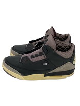 楽天市場】A MA MANIERE × NIKE AIR JORDAN 3（靴）の通販