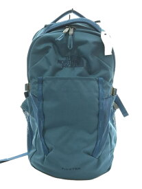 【中古】THE NORTH FACE◆リュック/PIVOTER/ポリエステル/BLU/NF0A3VXD【バッグ】