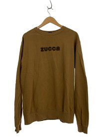 【中古】ZUCCa◆スウェット/FREE/コットン/CML【レディースウェア】